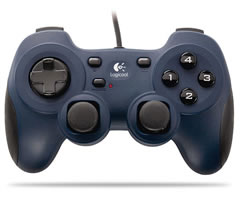 Dual Action PC Game Controller